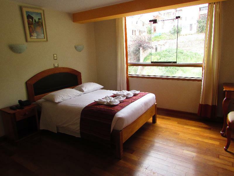 Hotel Cascada Del Inka Cusco Exterior foto